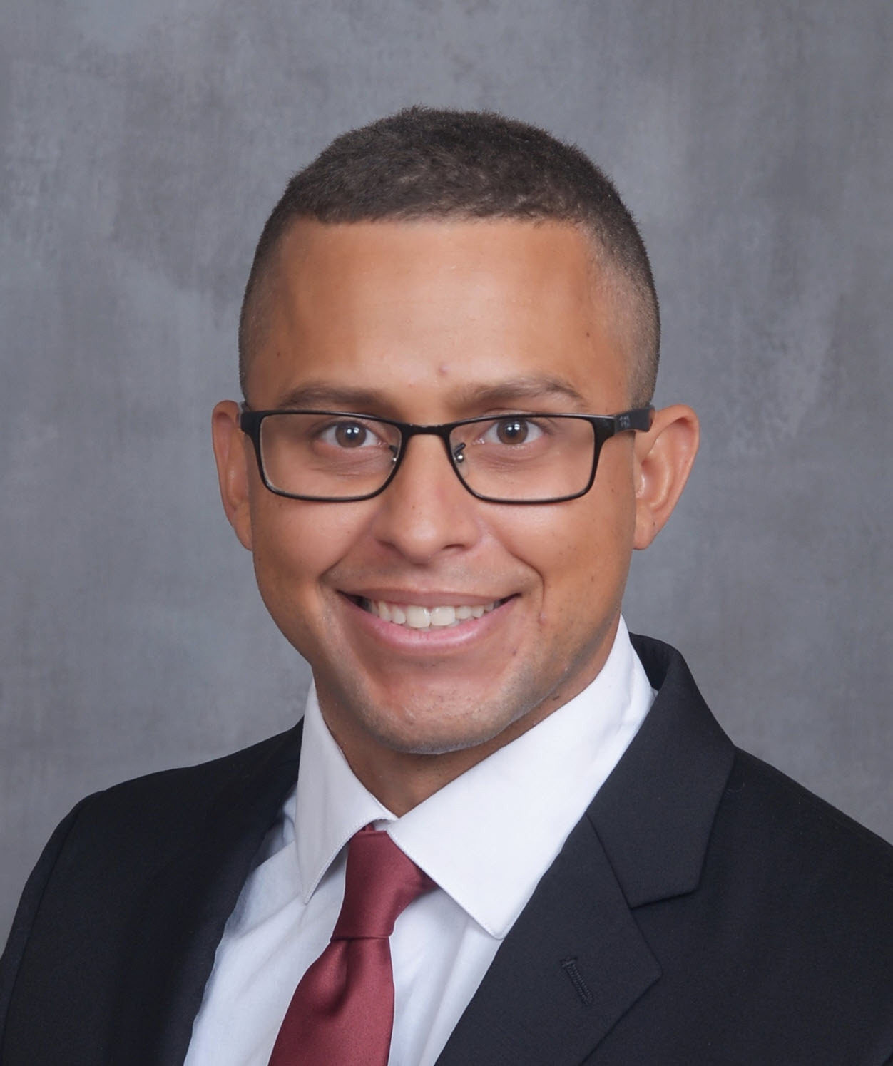 Dr Toure Vashon headshot